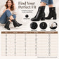 Women's Soft  Leather Ankle Boots