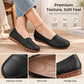 💗 Women's Breathable Slip-On Flat Shoes