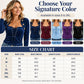 Women's Lace-Up Fake Two Piece Velvet Top