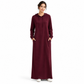 Women's Solid Color Casual Hooded Dress