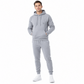 Men's Casual Soft Hoodie and Jogger Trousers Set