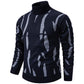 🍂 Men’s Slim Fit Turtleneck Sweater – Timeless Style, Cosy Comfort! 👔