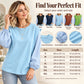Women's Casual Patchwork Long Sleeve Top