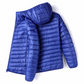 Men's Lightweight Hooded Cotton Padded Solid Color Autumn Winter Short Coat🔥