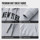 Men's Graphic Hoodie and Sweatpants Set
