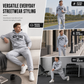 Men's Graphic Hoodie and Sweatpants Set