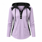 🧶 Soft Touch Comfort, Flattering Neckline | Women's Casual Knit V-Neck Sweatshirt