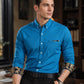 Men's Classic Corduroy Warm Shirt