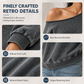 Women's Casual Off Shoulder Mineral Wash Oversized Slouchy Sweatshirt