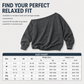 Women's Casual Off Shoulder Mineral Wash Oversized Slouchy Sweatshirt